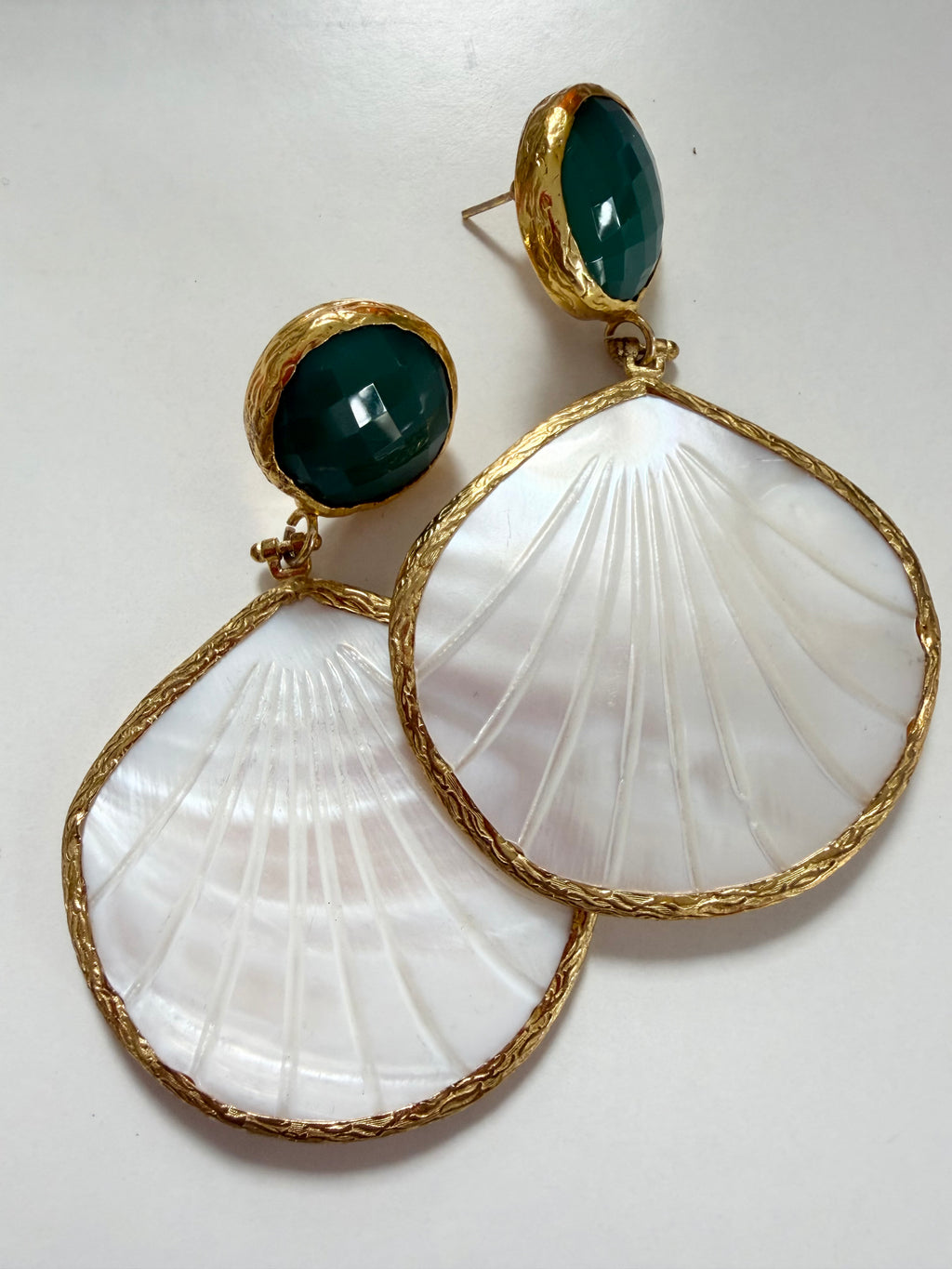 Shell Earrings