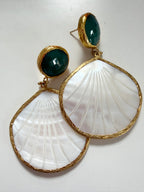 Shell Earrings