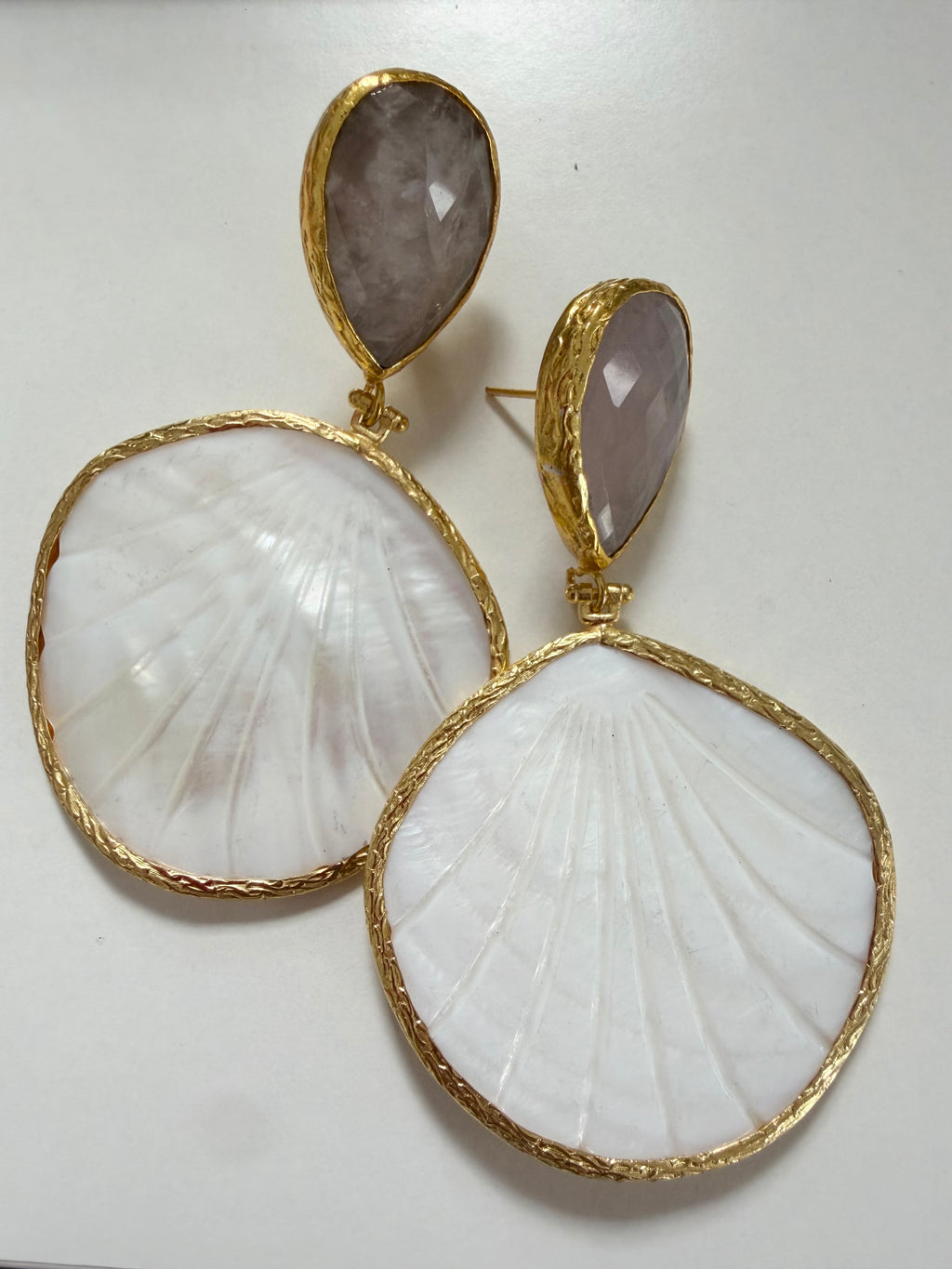 Shell Earrings