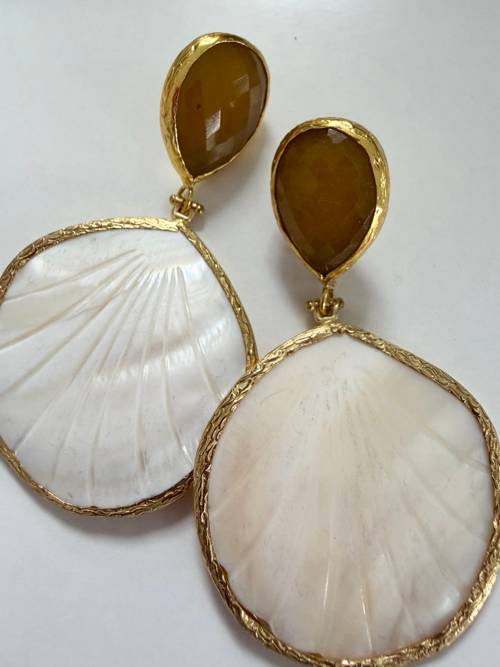 Shell Earrings