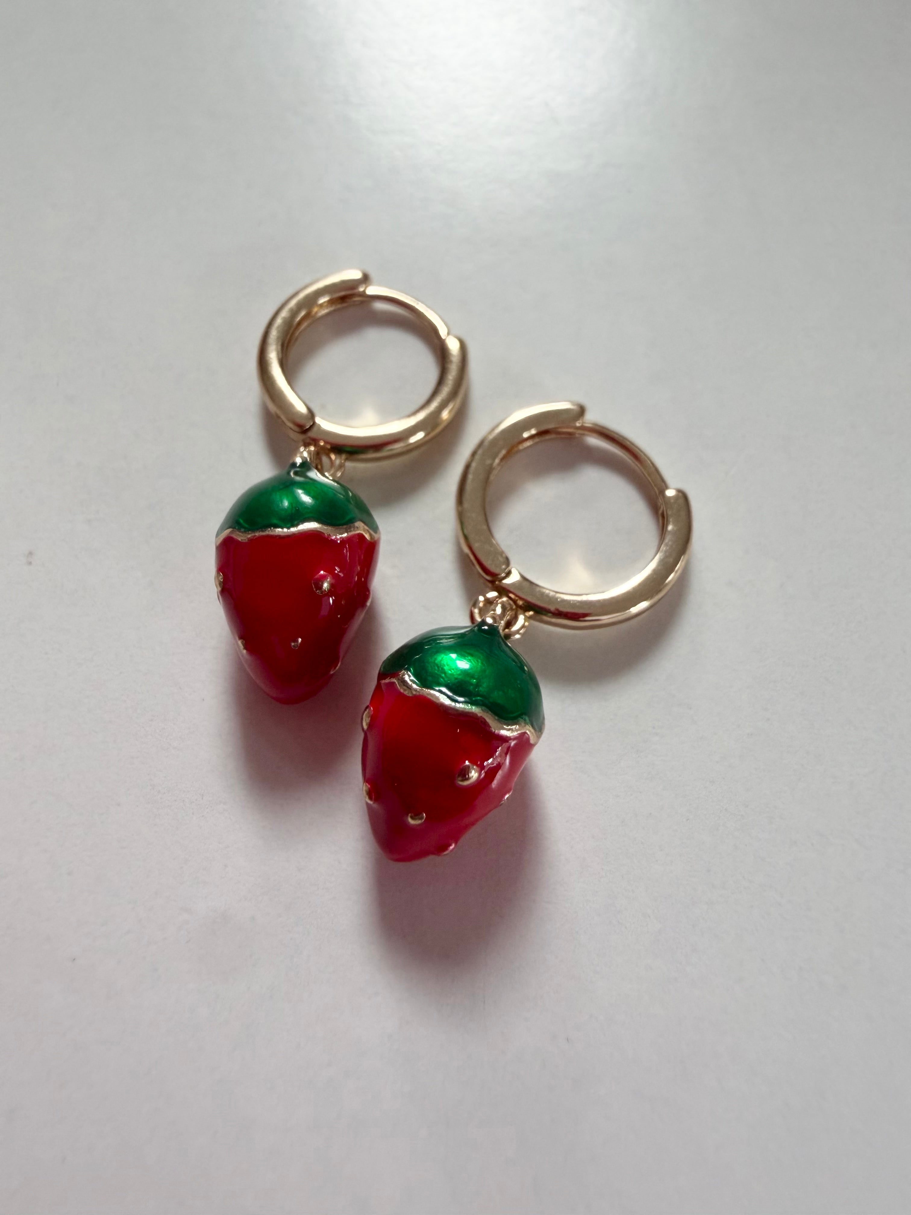 Mini Fruit Hoops