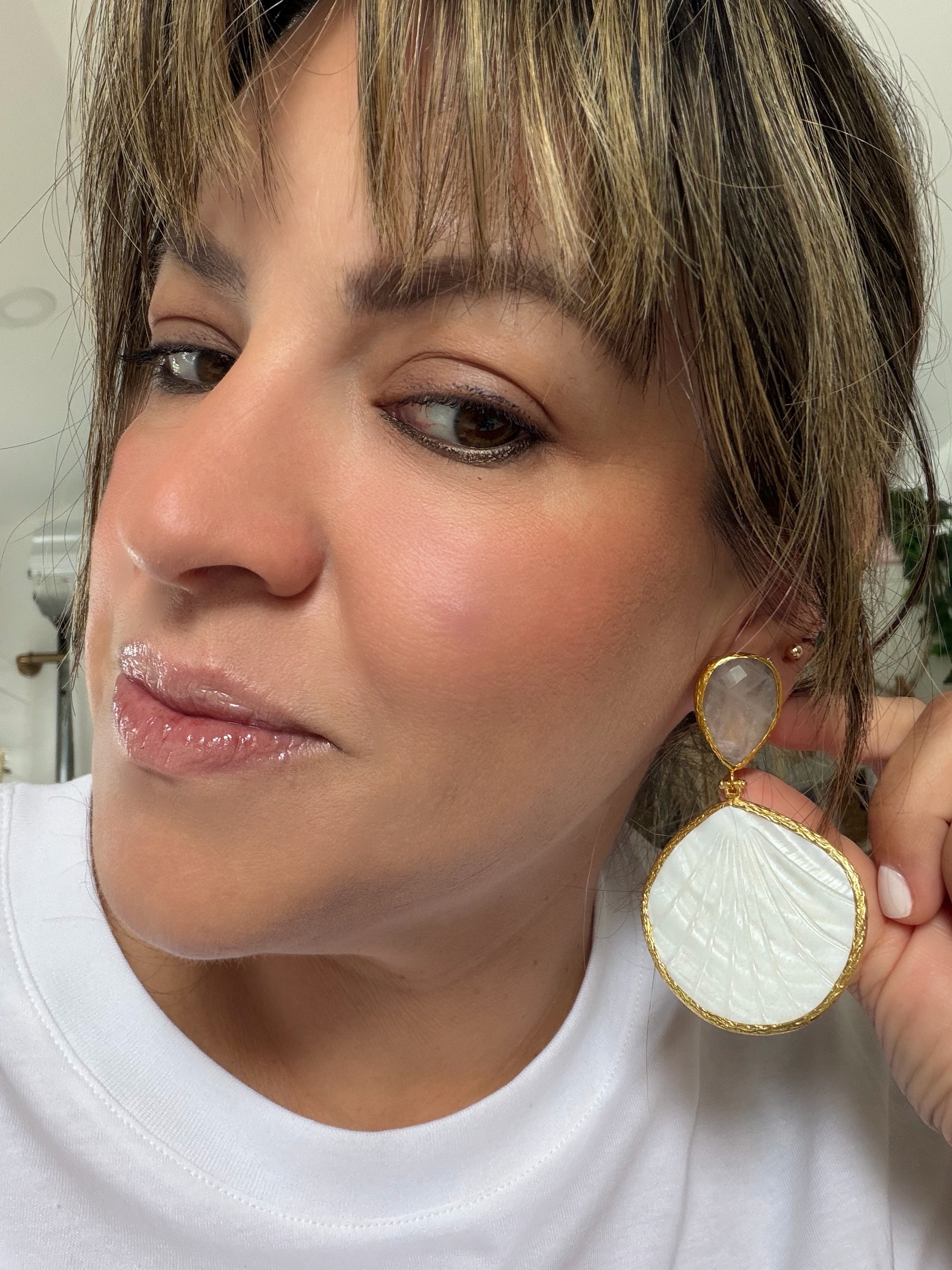 Shell Earrings