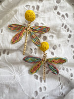 Dragon Fly Danglers