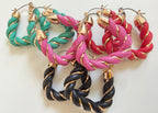 Paper Hoops