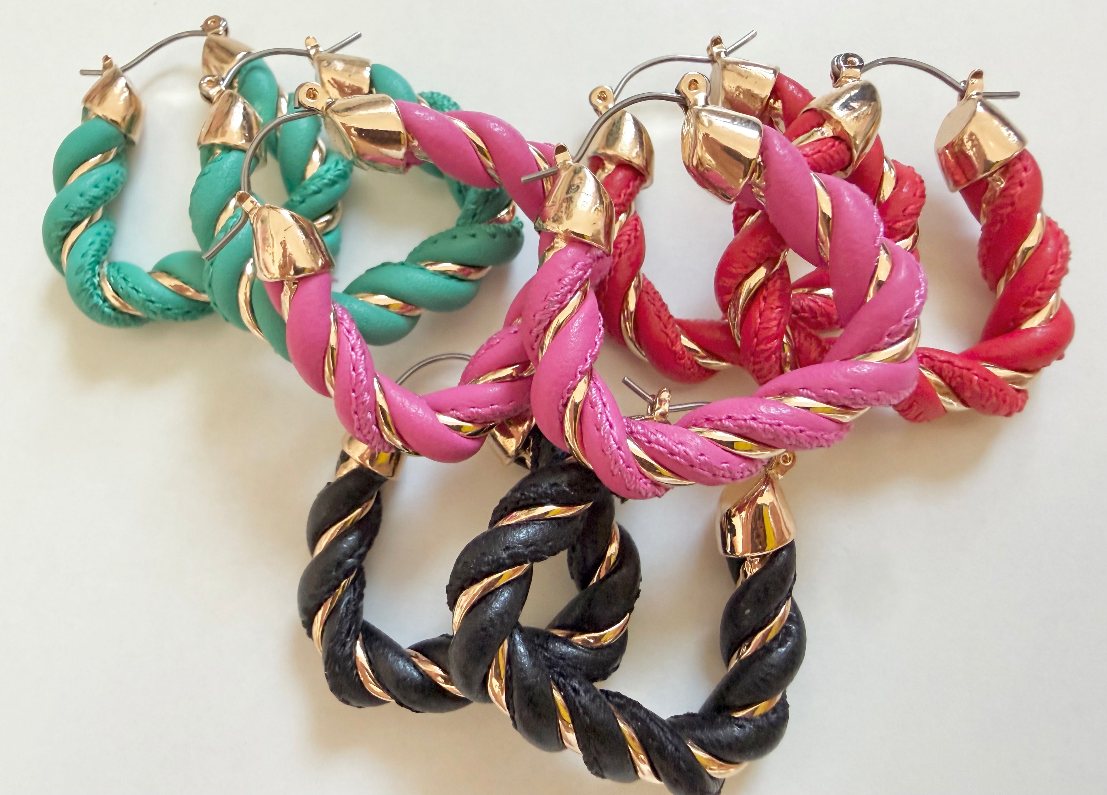 Paper Hoops