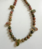 Natural Stone Teardrop