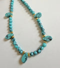 Natural Stone Teardrop