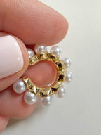 Pearl Ear Cuff