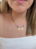 Rainbow Scapular