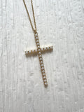 Pearl Cross