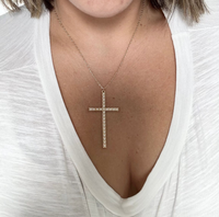 Pearl Cross