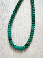 Natural Stone Necklace 0918