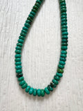 Natural Stone Necklace 0918