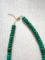 Natural Stone Necklace 0918