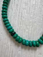 Natural Stone Necklace 0918