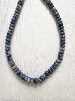 Natural Stone Necklace 0918