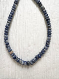 Natural Stone Necklace 0918