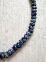Natural Stone Necklace 0918