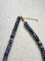 Natural Stone Necklace 0918