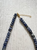 Natural Stone Necklace 0918