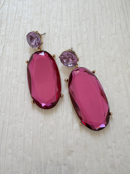 Large Pink Stunners