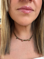 Natural Stone Teardrop
