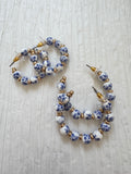 Chinoisserie Hoops