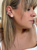Pearl Ear Cuff