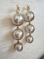 Triple Pearl Drop