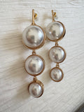 Triple Pearl Drop