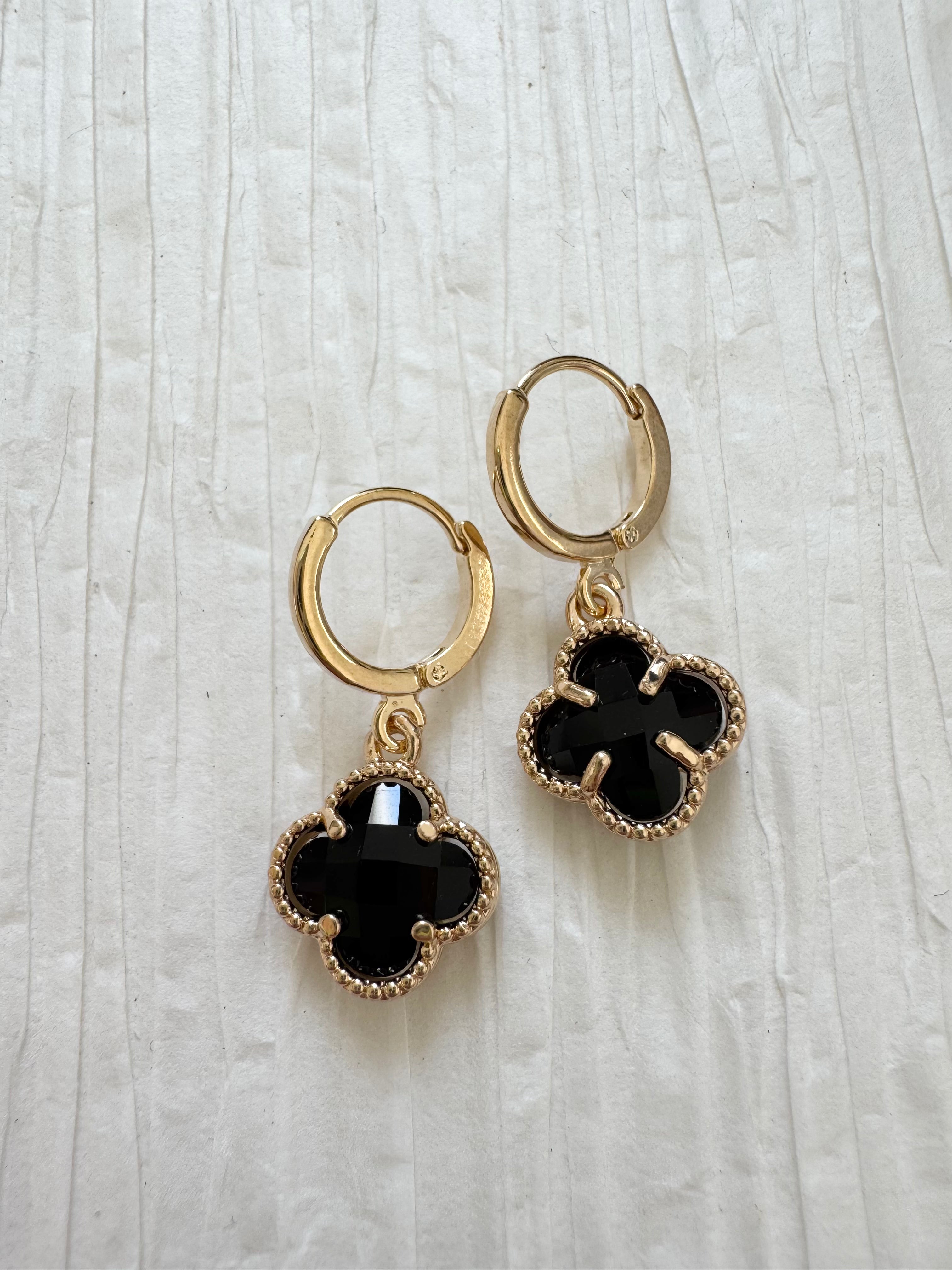 Clover Mini Hoops