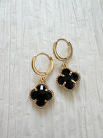 Clover Mini Hoops