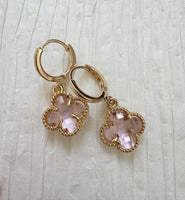 Clover Mini Hoops