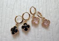 Clover Mini Hoops