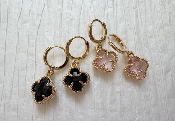 Clover Mini Hoops