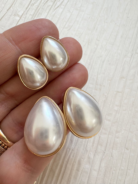 Pearl Teardrops 0918