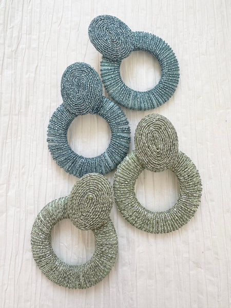 Thread Wrap Sparkle Rounds