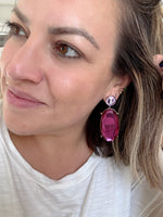 Large Pink Stunners