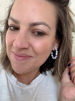 Chinoisserie Hoops