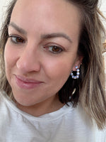 Chinoisserie Hoops