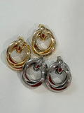 Gold Filled Knots