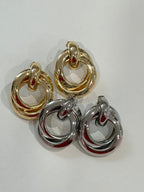 Gold Filled Knots