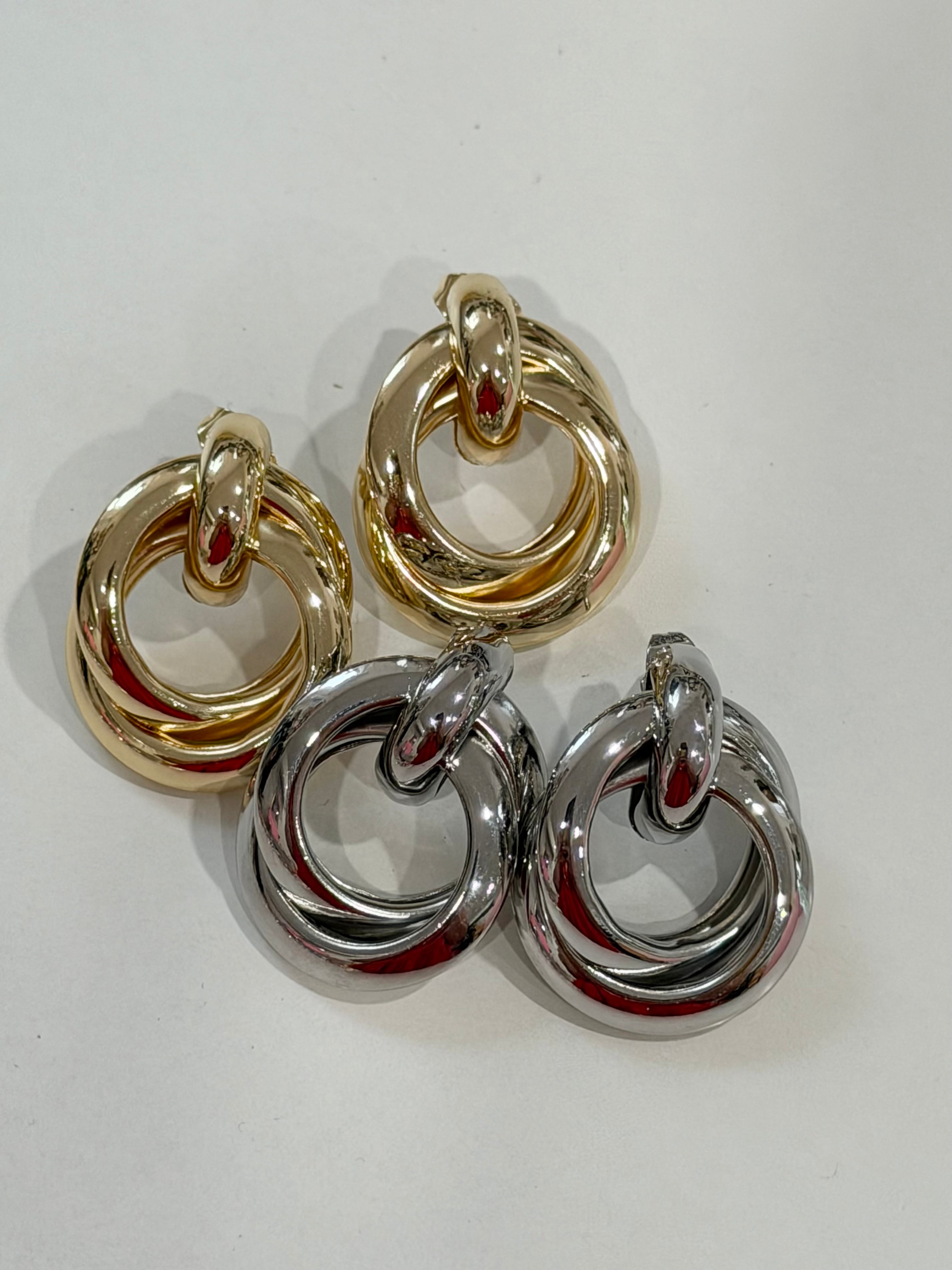Gold Filled Knots