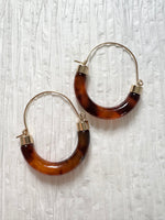 Acrylic 1/2 Hoop