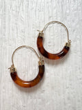 Acrylic 1/2 Hoop