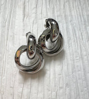 Medium Knotted Studs