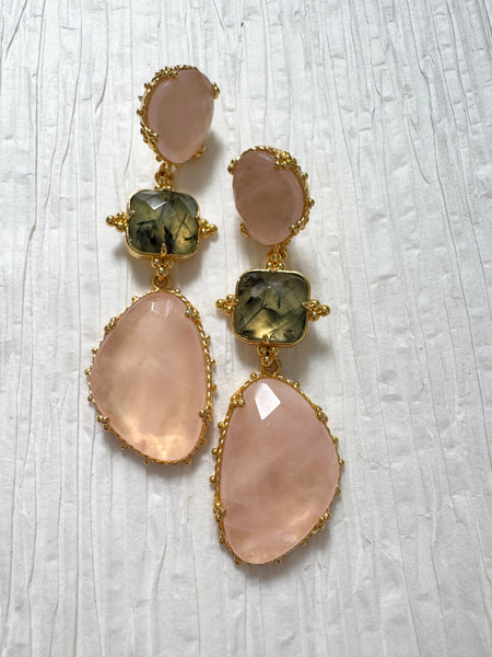 Pink and Olive Turkish Stunners