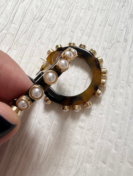 Hey Netty Tortoise Hoops