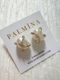 Big Fat Fancy Pearl Studs
