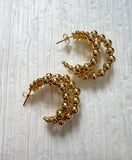 3 Row Bolita Hoops